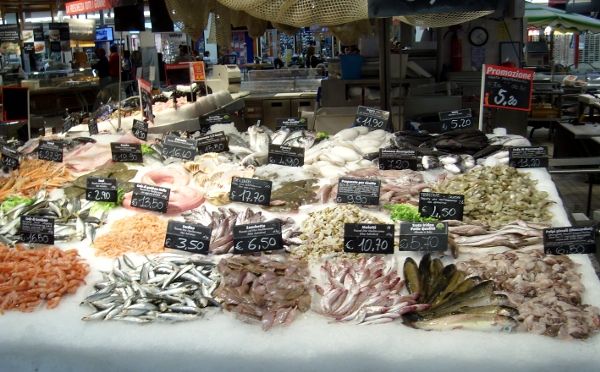 Iper Romagna Center - Fisch